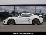 Porsche Cayman 718 GT4*HANDSCHALTER*SCHALENSITZ*PDLS+* - Porsche in Magdeburg