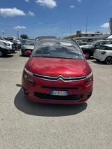 Citroën Citroen C4 Picasso 1.6 e-HDi 115 Exclusive 7 Pos - Citroën C4 Picasso mit Halbautomatikschaltung