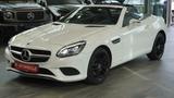 Mercedes-Benz SLC 200 Roadster*PANO*SHZ*LEDER*PDC - scheckheftgepflegte Mercedes SLC-Klasse