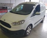 Ford Transit Courier - Ford Transit Courier aus 2016
