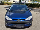 Peugeot 206 1.4 *AUTOMATIK*KLIMA*TÜV*3 T - Peugeot 206: 1.4