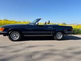 Mercedes-Benz SL 500 R107 Cabrio - Mercedes-Benz SL 500: R107