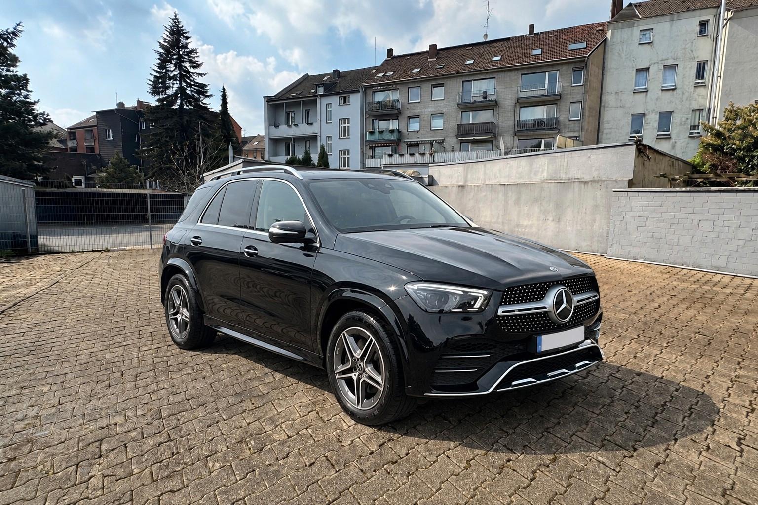 Mercedes-Benz GLE 400 e 4Matic