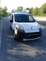 Fiat Fiorino - Fiat Fiorino mit Schiebetür
