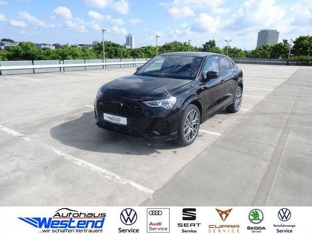 Fahrzeugabbildung Audi Q3 Sportback S line 40 TDI 142kW qu. Navi Matrix