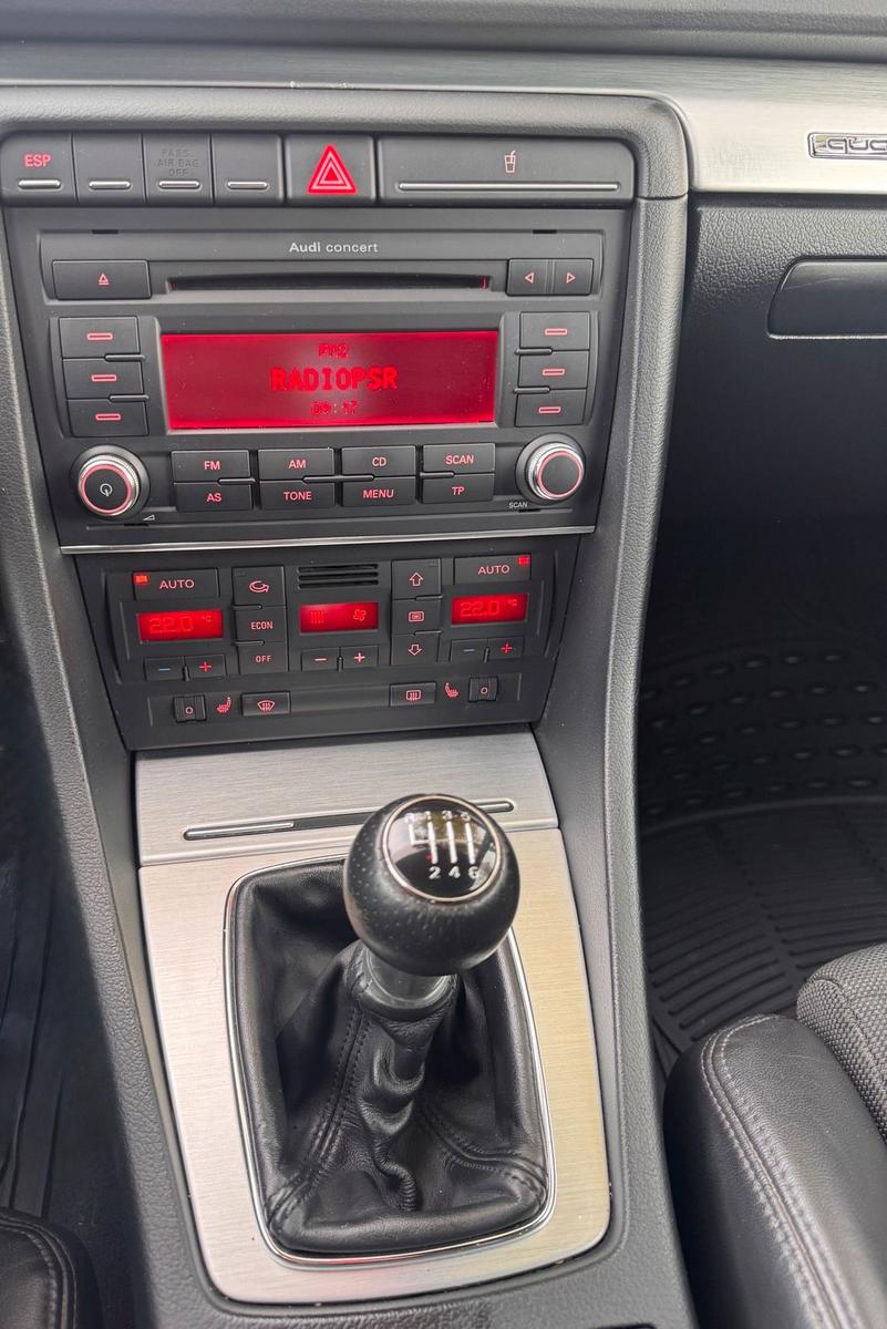 Audi Quattro 2008 — photo 10