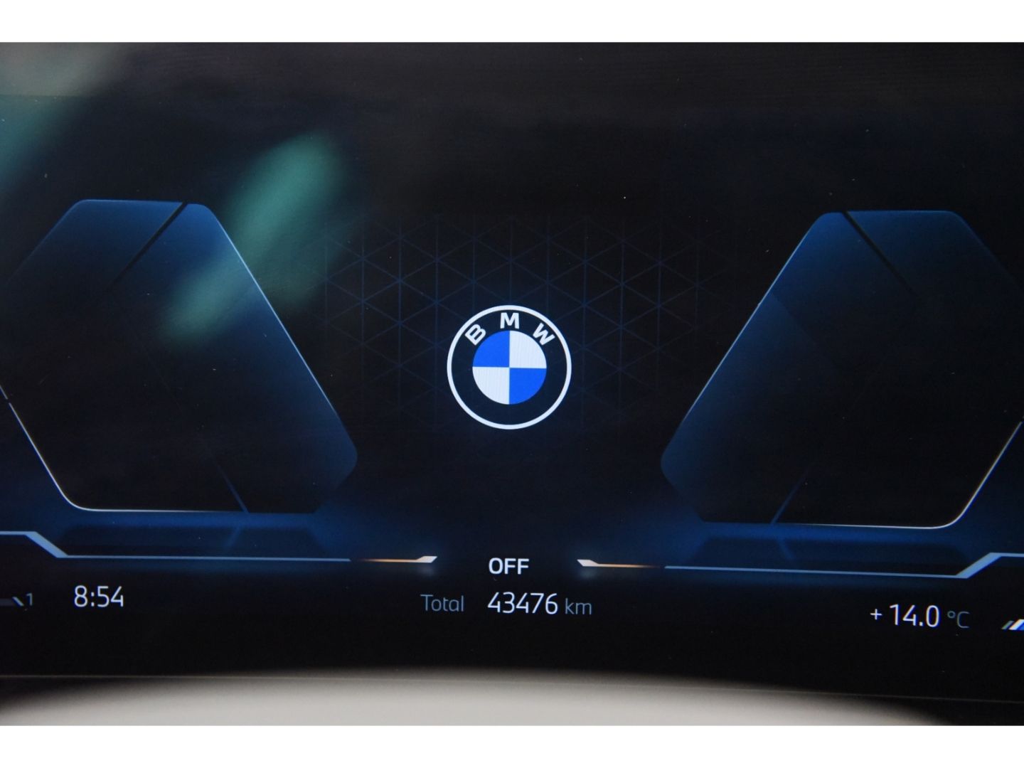 BMW 320 d xDrive Touring Sitzheizung Alarmanlage Liv foto 6