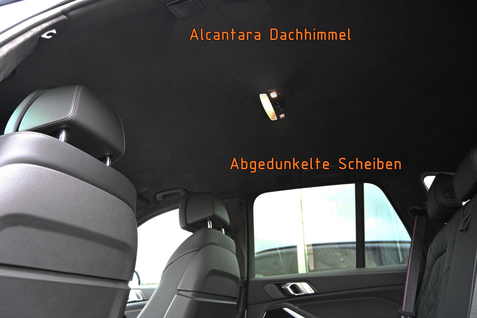 Fahrzeugabbildung BMW X5 xDr. 30d M-Sport Pro °INTEGRAL+LUFTFEDERUNG°