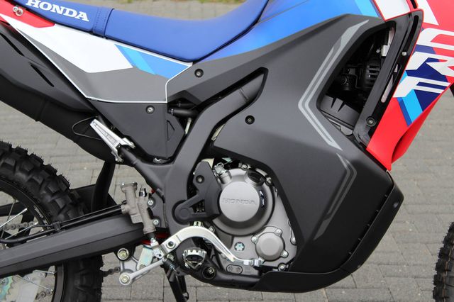 Honda Rally