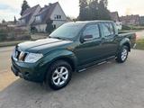 Nissan Navara Double Cab 4X4*Euro 5*BFGood Netto: 9.655 - Nissan Navara aus 2015