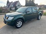 Nissan Navara Double Cab 4X4*Euro 5*BFGood Netto: 9.655 - Nissan Navara Gebrauchtwagen Hamburg