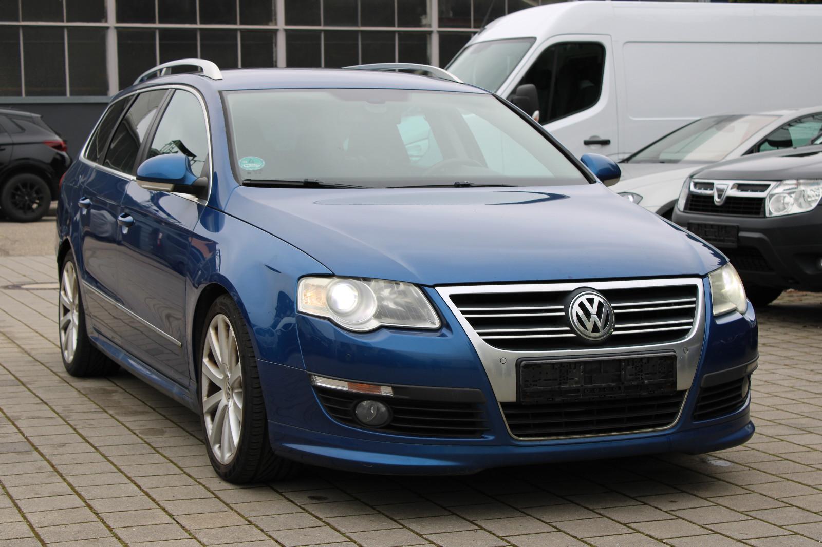 Volkswagen Passat Variant R-Line Edition Euro5 125 KW