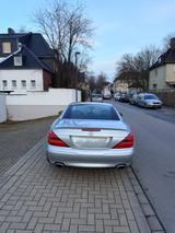 Mercedes-Benz SL 500 - - Mercedes-Benz SL 500 in Dortmund