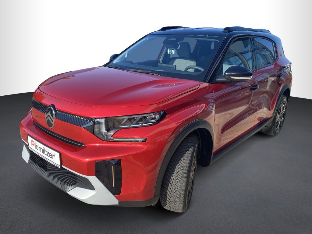 Fahrzeugabbildung Citroën C3 Aircross Turbo 100 PLUS *LED*CAM*Tempomat*