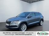 Skoda Karoq Style 2.0 TDI 2xKlima ACC AUT DynLicht LED - Skoda Karoq mit Diesel-Antrieb