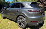 Porsche Cayenne 3.0 V6 Tiptronic - - Porsche Cayenne: Head-Up Display