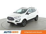 Ford EcoSport 1.0 EcoBoost Cool&Connect Aut.*NAVI* - Ford EcoSport Gebrauchtwagen in Berlin