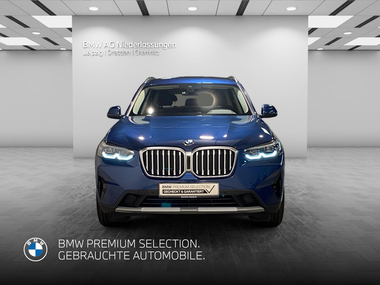BMW X3 xDrive20d Navi Kamera Driv.Assist Sportsitze foto 4