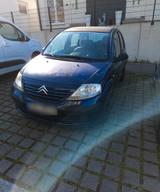 Citroën Citrön C3 1.1 SX - gebrauchte Citroën C3 aus dem Jahr 2002