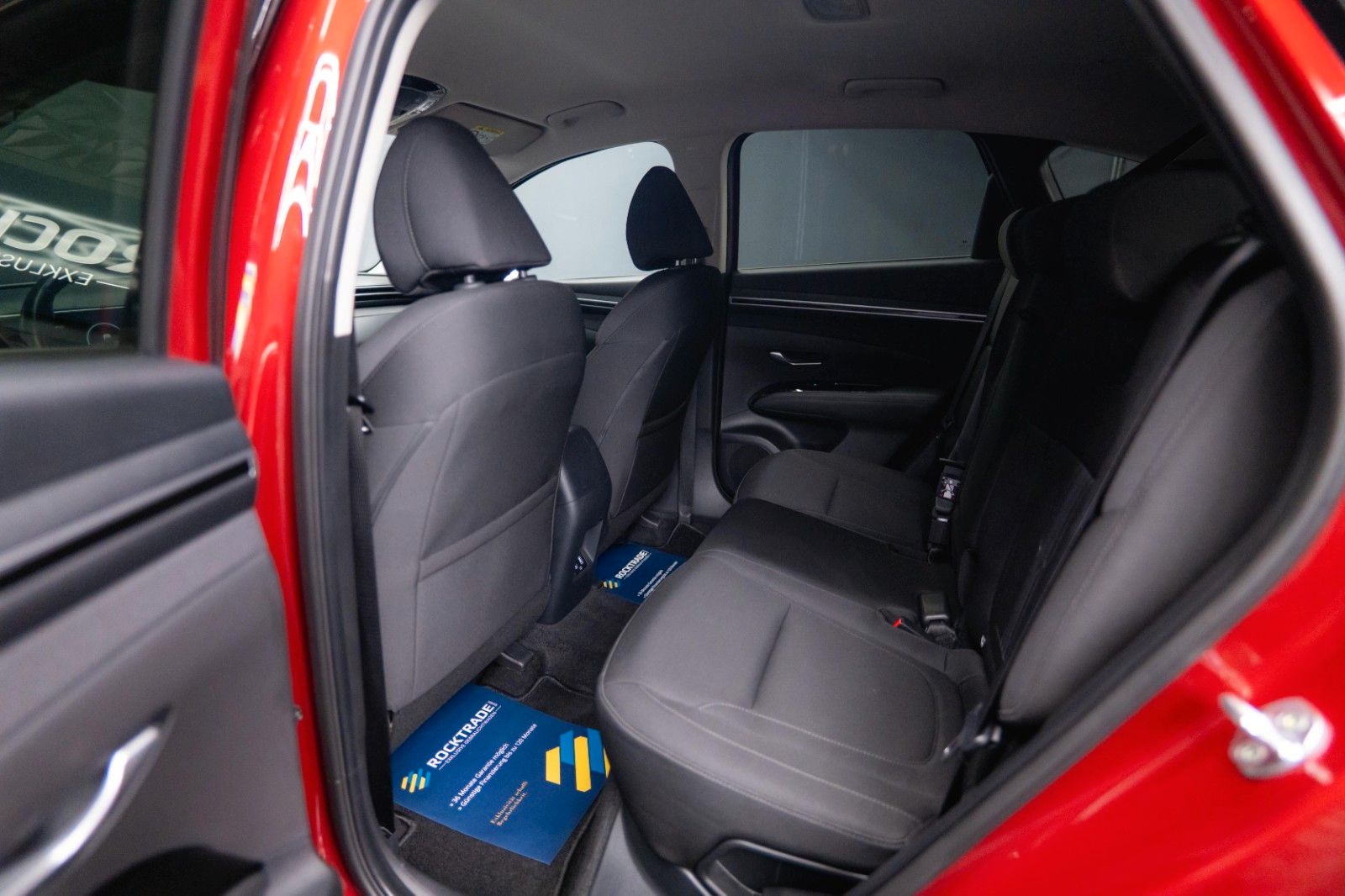Fahrzeugabbildung Hyundai Tucson Trend Mild-Hybrid 2WD | Garantie | ACC