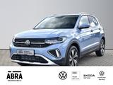 Volkswagen T-Cross 1.0 TSI Style LED+NAV+CAM+ACC - VW T-Cross Leasingangebote für Privatpersonen
