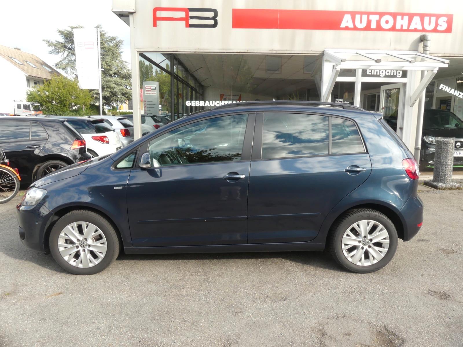 Volkswagen Golf Plus VI Life DSG + AHK