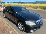 Mercedes-Benz S 350 BlueTec 4Matic Lang+Soft+Navi+Xenon+Leder - Mercedes-Benz S 350 in Frankfurt (Main)