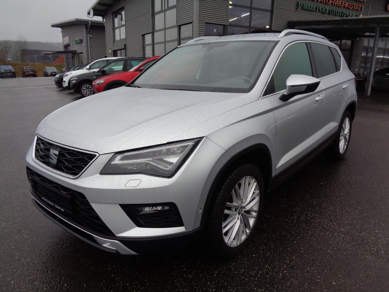 Seat Ateca 2.0 TDI 140kW Xcellence 4Drive DSG