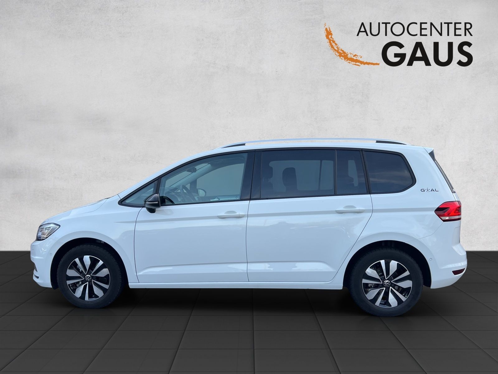 Touran Goal 1.5 TSI DSG AHK*ACC*7-Sitzer