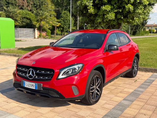 MERCEDES-BENZ Mercedes-benz GLA 200 d Premium