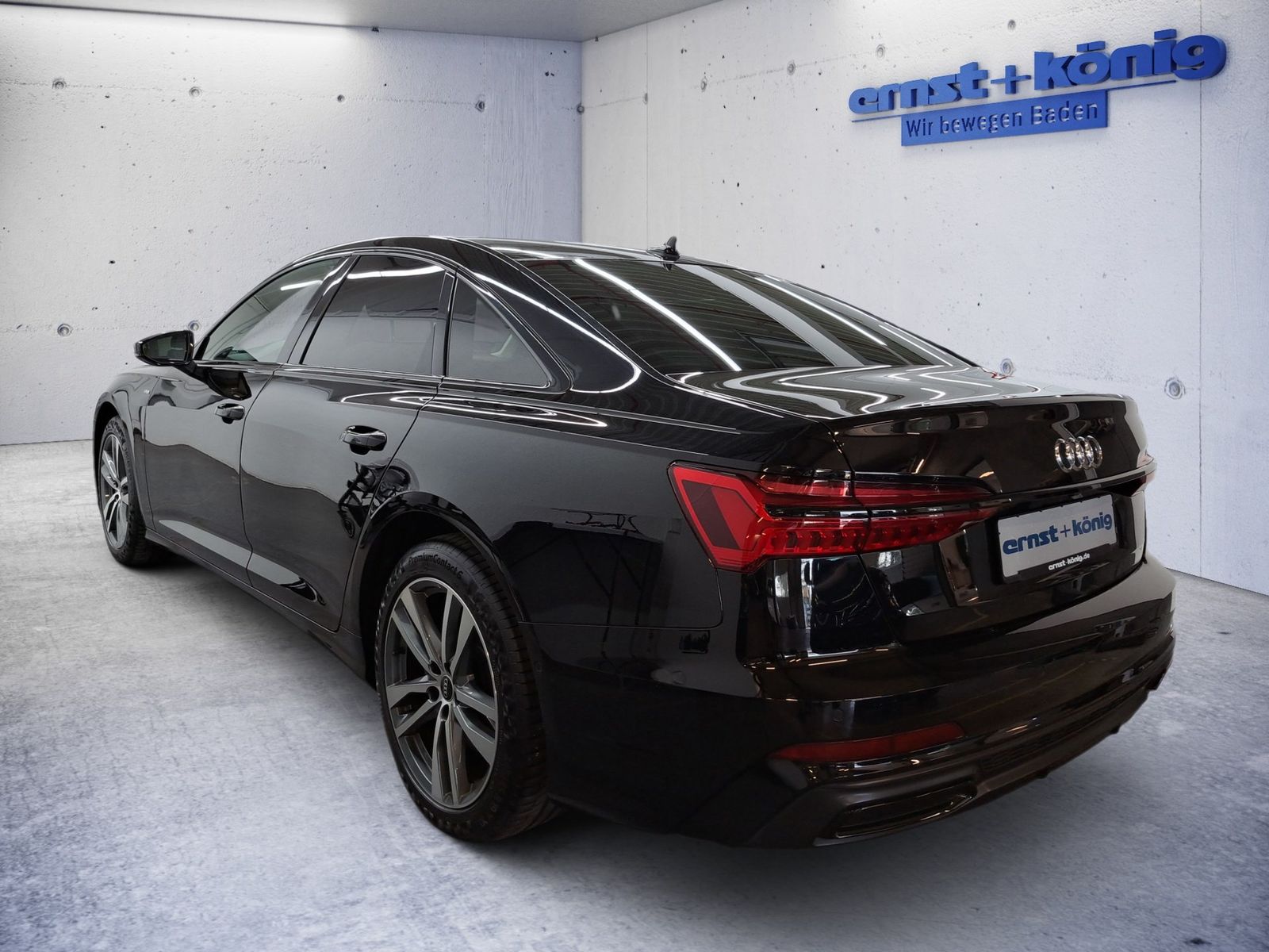 Audi A6 50 TDI quattro S Line STHZG HUD B&O LED MATRI foto 4