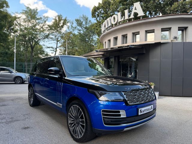 Land Rover Range Rover/5.0/ V8 /SV Autobiography/LWB