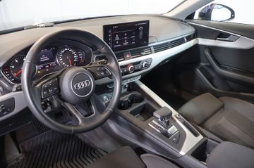 Audi A4 Avant 35 TDI PRE SENSE+NAVI+LED+AHK