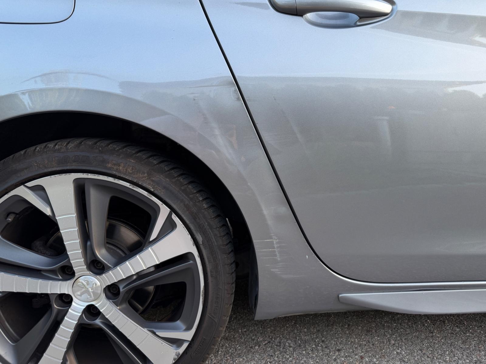 Peugeot 308 SW Allure GT-Line *LED*KAMERA*1.HAND*PANO*