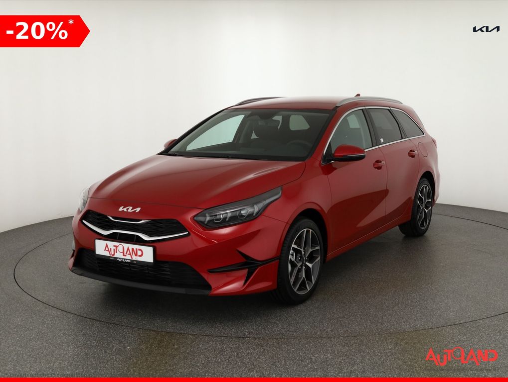 Kia cee'd Sportswagon