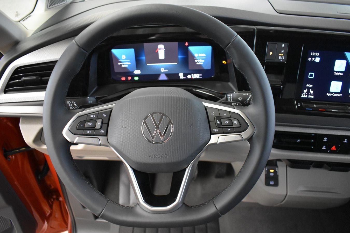 Volkswagen T7 Multivan - Bild 11