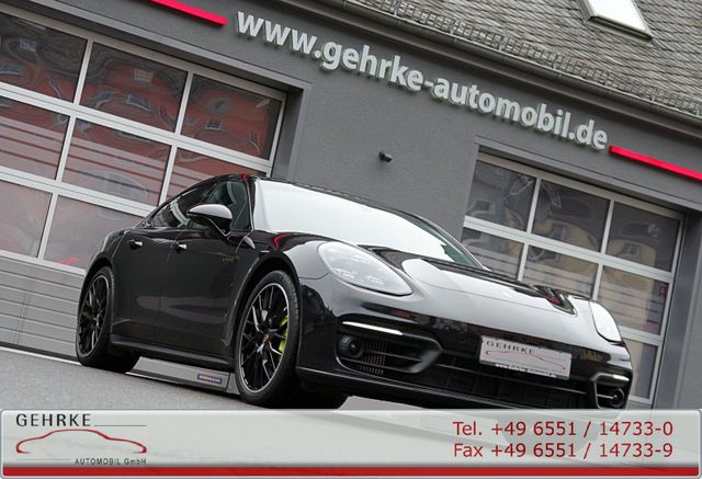 Porsche Panamera 4S E-Hybrid*InnoDri,Pano,Approved1126*