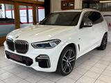 BMW X5 M50d LASER|LUFT|SOFT|PANO|HUD|ACC|NIGHTVISION - weiße BMW X5 M50