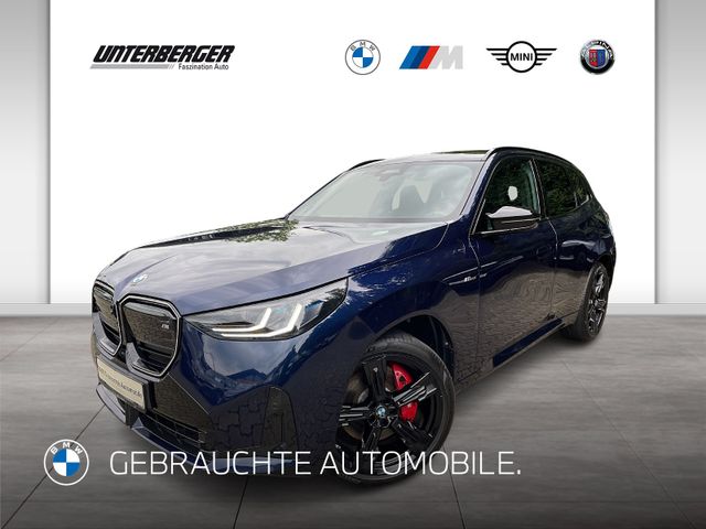 BMW X3 M50 xDrive M Sportpaket Pro-Iconic Glow-Harma