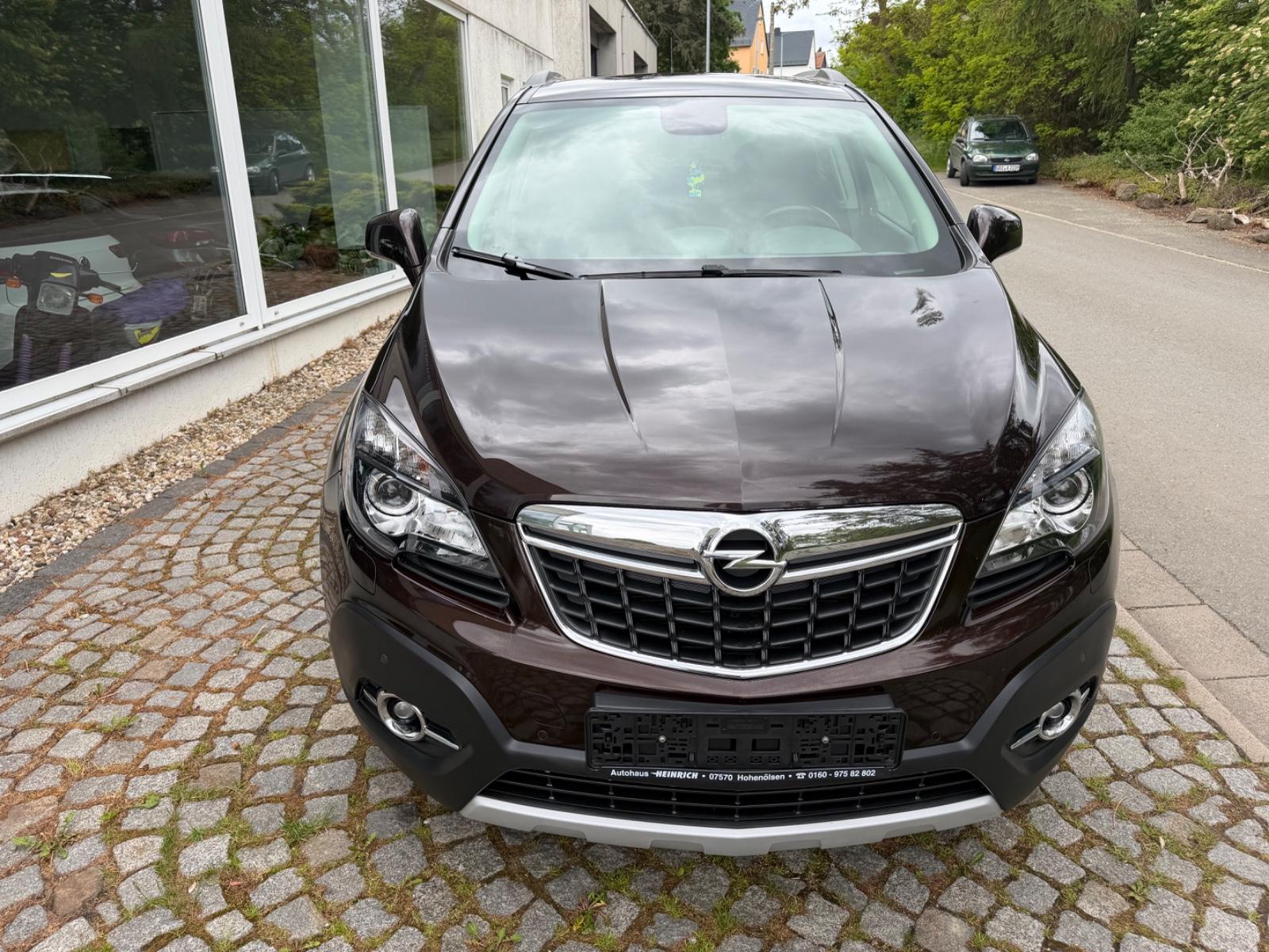 Opel Mokka Innovation ecoFlex 4x4