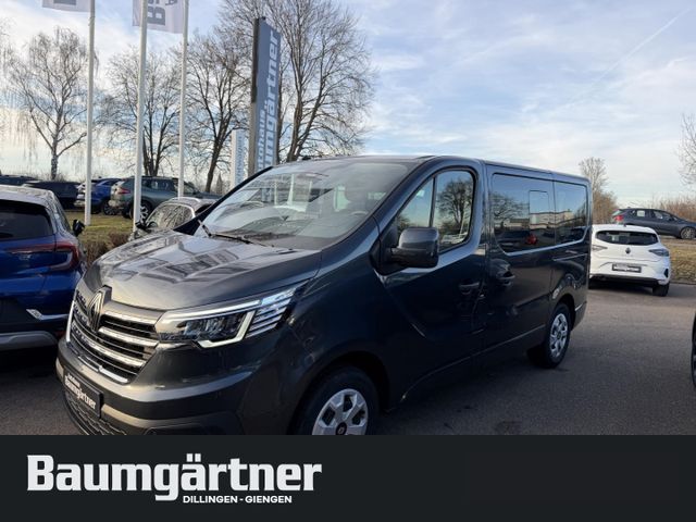 Renault Trafic Combi Evolution Blue dCi 150 8-Sitzer