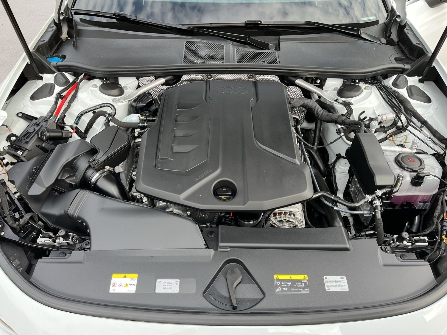 Audi A5 - Bild 16