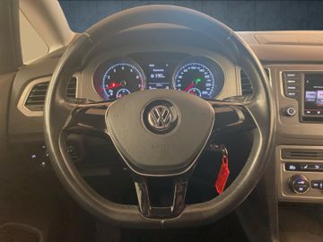 Volkswagen Golf Sportsvan - 11