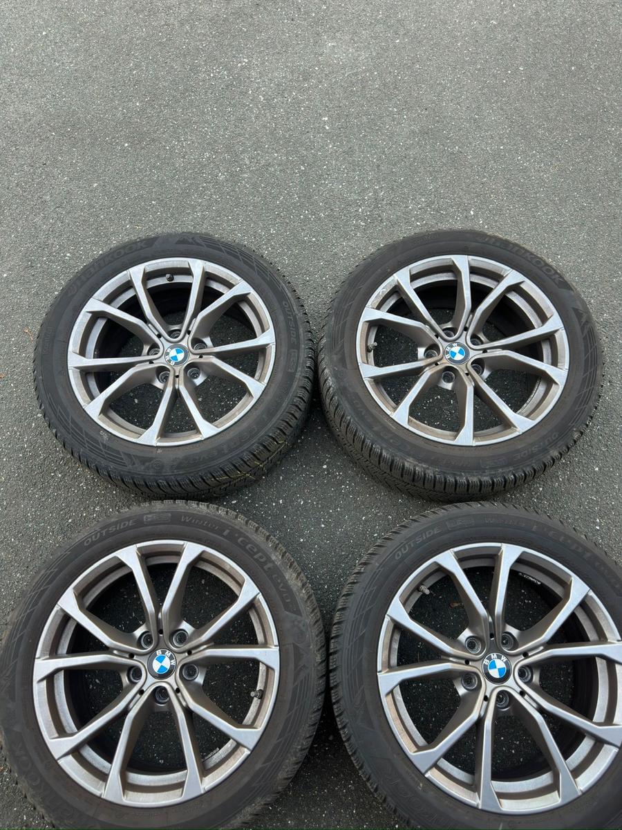 BMW 320d xDrive Touring MSport, TÜVneu, AHK, Standh 