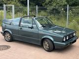 Volkswagen Golf 1 Etienne Aigner Cabrio 1. Hand Sammlerfzg.