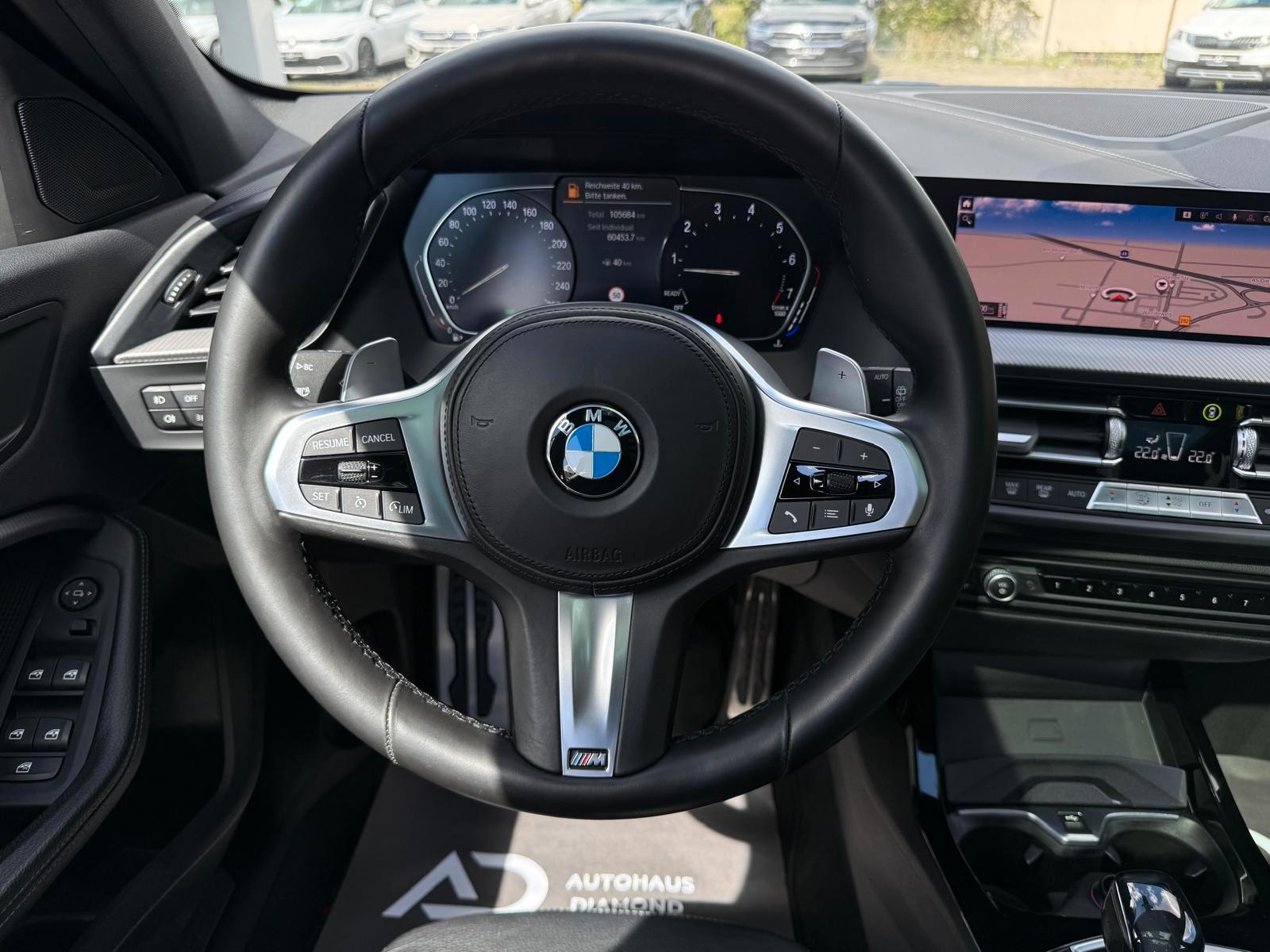 BMW 1 Series i Limousine M SPORT PAKET * PANO * HEAD-UP *, миниатюра 23