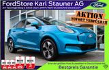 Ford Puma GEN-E VOLLELEKTRISCH 43 kWh 0,0% FIN* - blaue Ford Puma Gen-E