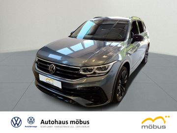 Volkswagen Tiguan Allspace 2.0 TSI DSG *R-LINE*4MOTION*APP*