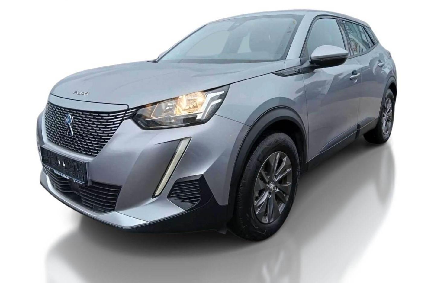 Peugeot 2008 e- Active Klima Rfk