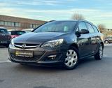 Opel Astra Sports*1.6*2.Hand*Erst 91 Tkm*Klima*Sitzh* - Opel Astra mit Benzin-Antrieb: Kombi, 1.6